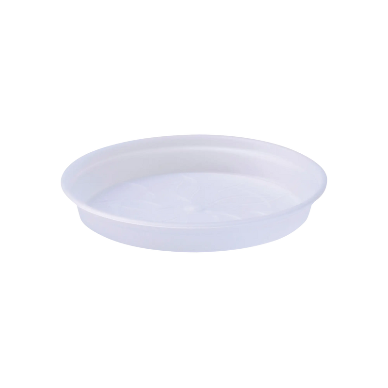 Elho Green Basics Orchid Saucer 14cm Transparent