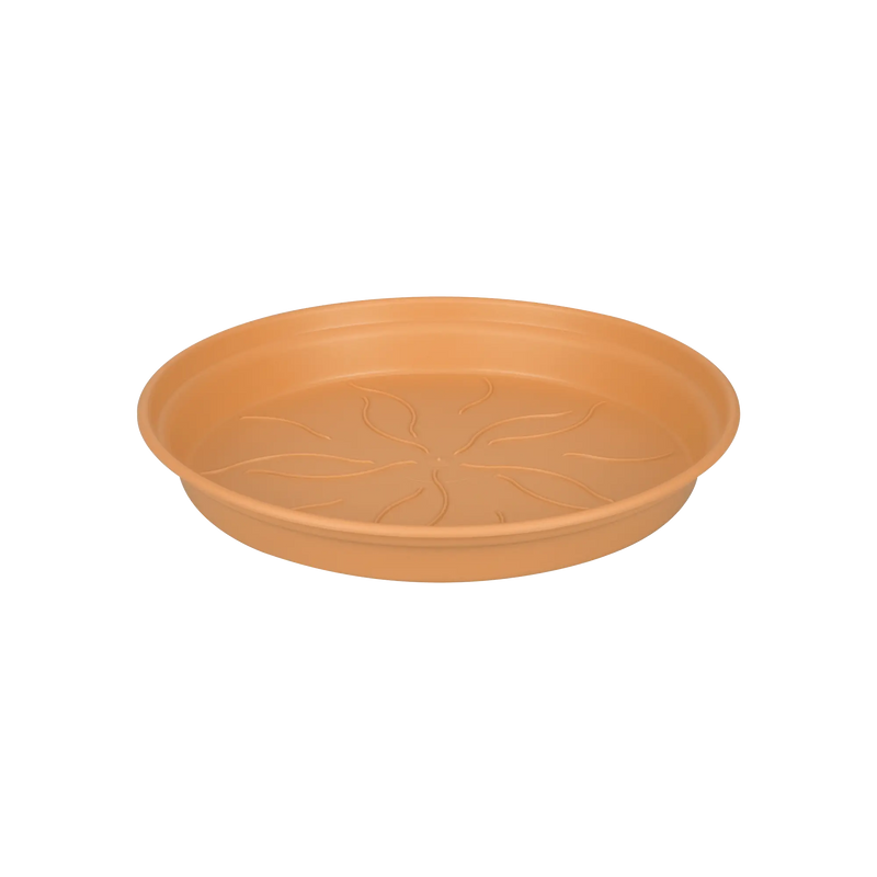 Elho Green Basics Saucer 17cm Mild Terracotta Colour