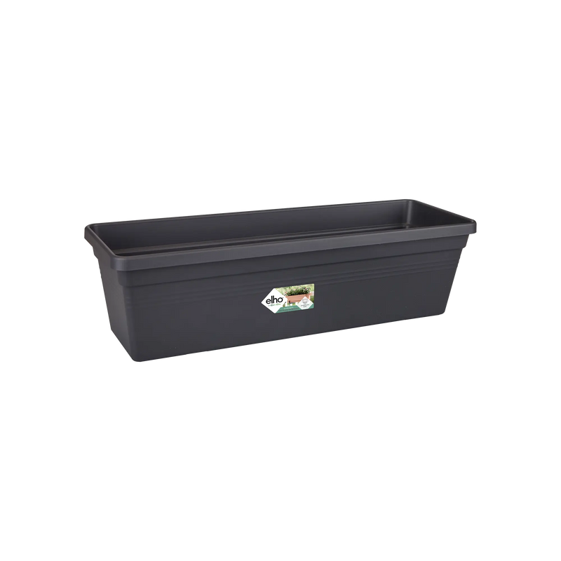 Elho Green Basics Trough 40cm Living Black