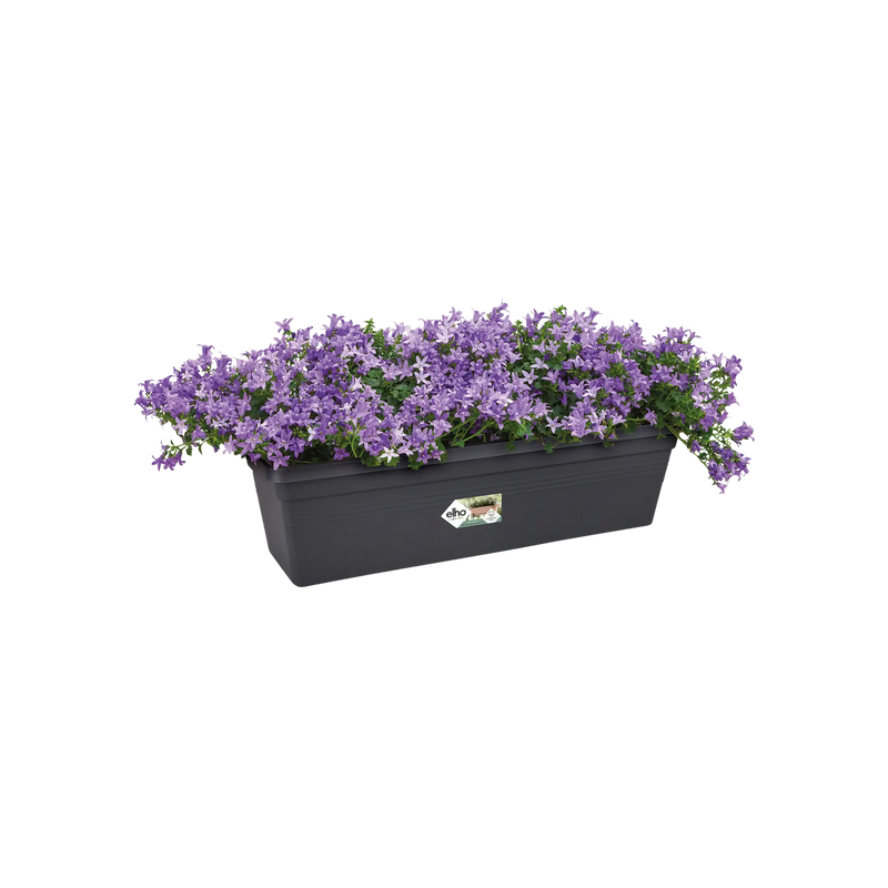 Elho Green Basics Trough 40cm Living Black