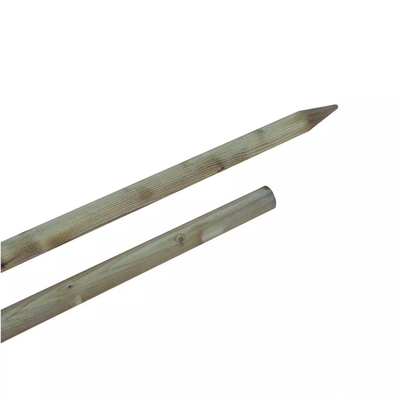 Grow It Round Tree Stake 240cm 94"