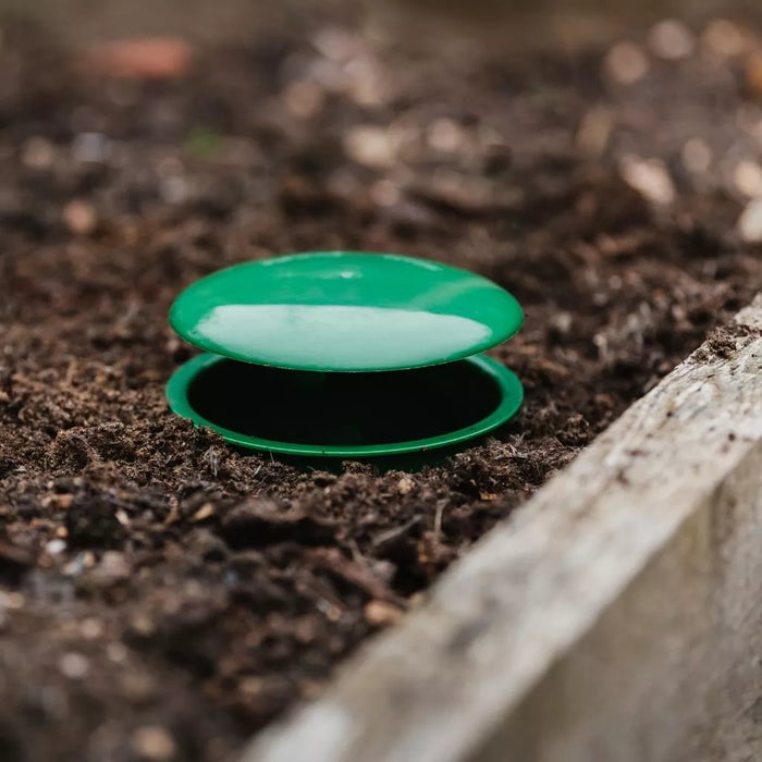 Growing Success Slug & Snail Trap - Suitable for Organic Gardening