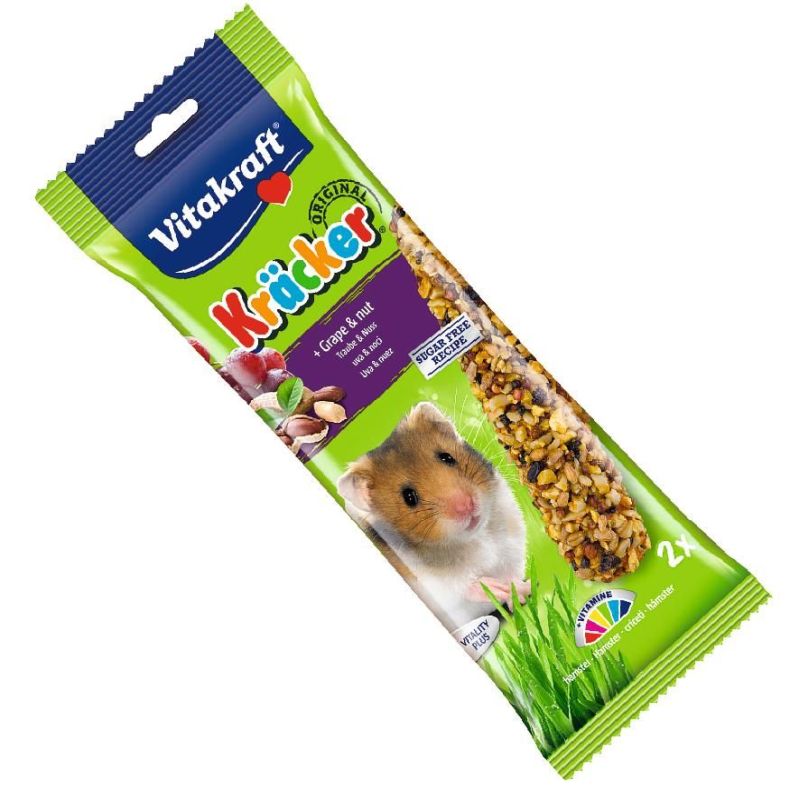 Vitakraft Hamster Nut Sticks 2 pack