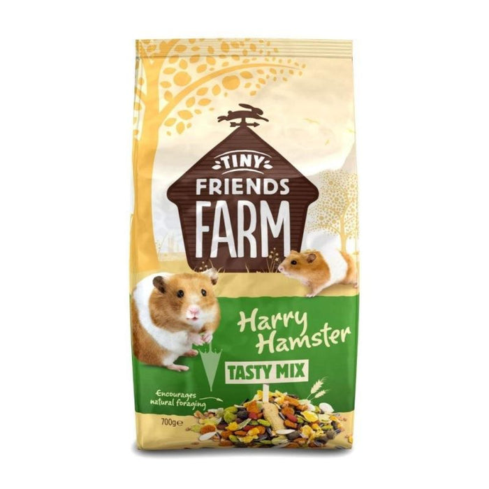 Harry Hamster Food - 700g