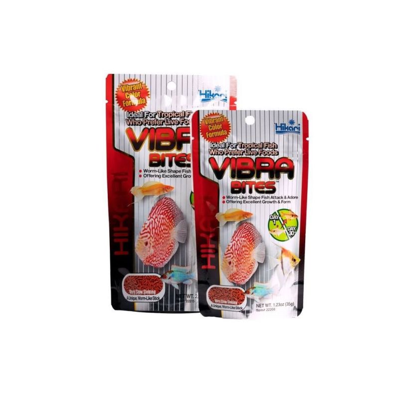 Hikari Vibra Bites 35g