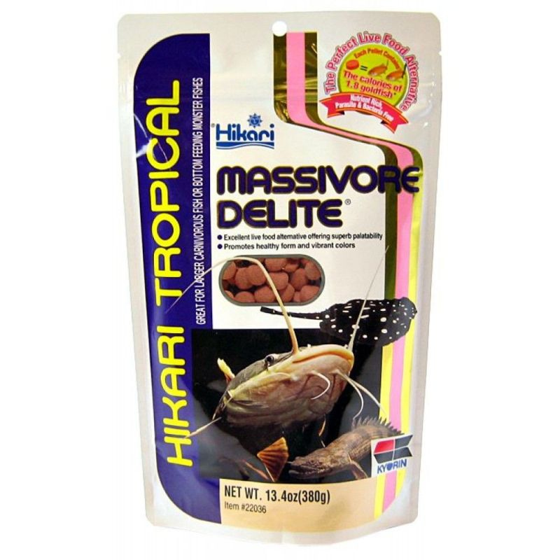 Hikari Massivo Delite 380g
