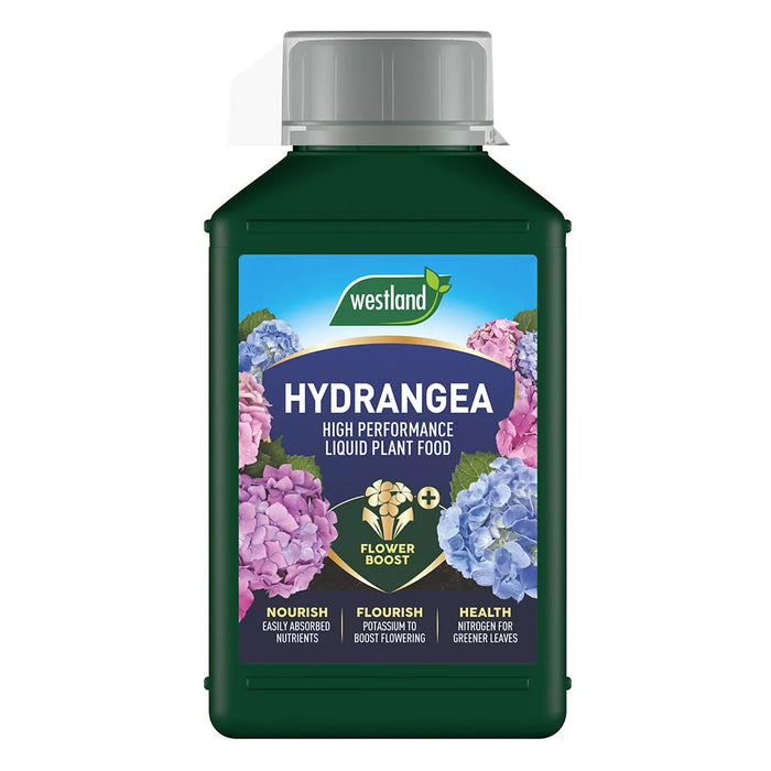 Westland Hydrangea Specialist Liquid Plant Food 1L