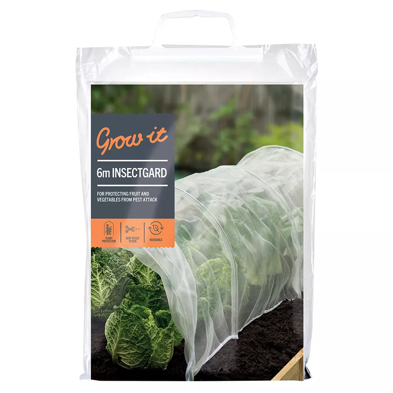 Grow It Insectgard 6 x 2m