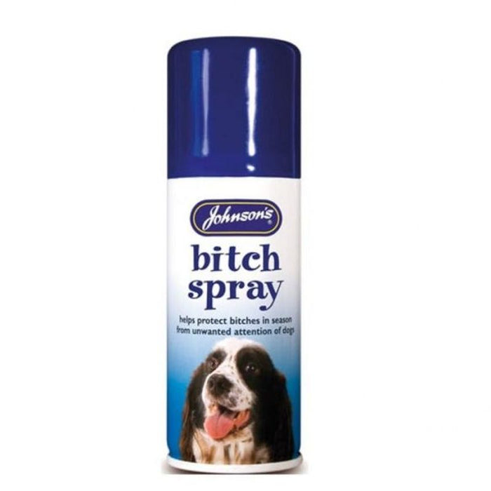 Johnson's Bitch Spray