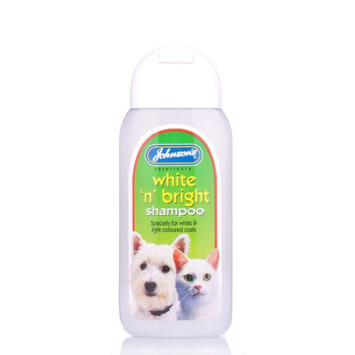 White and Bright Dog Shampoo