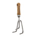 Kent and Stowe Garden Life Stainless Steel Hand 3 Prong Cultivator