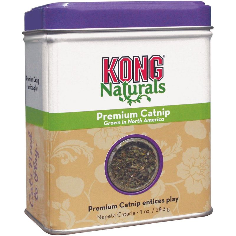 Kong Naturals Catnip 1oz