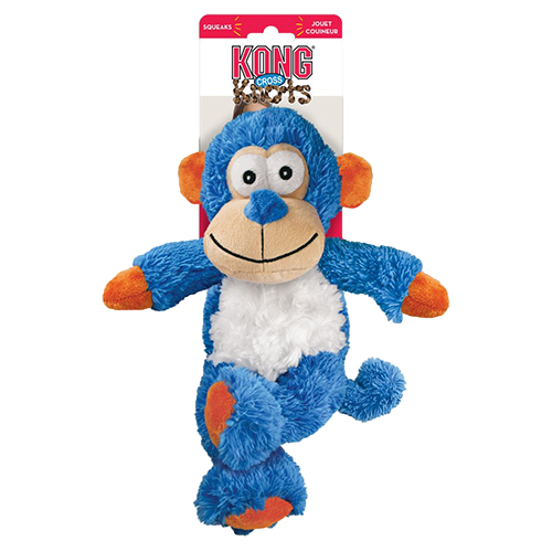 KONG X Knots Monkey Small/Medium