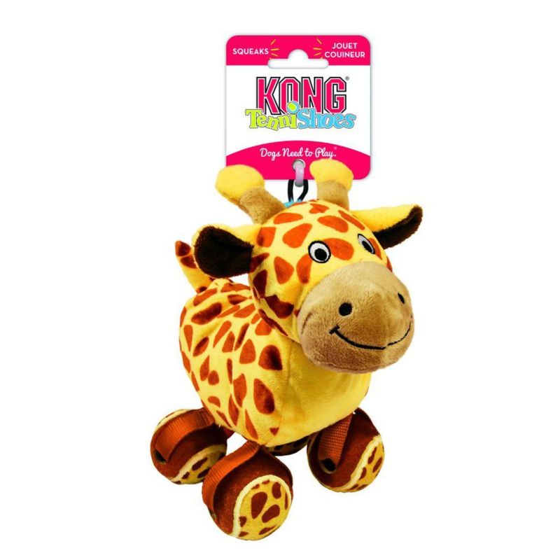 Kong Tennishoes Giraffe Large