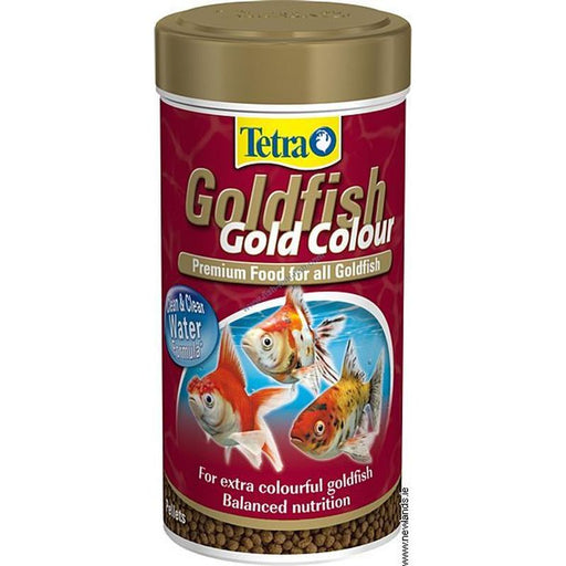 Tetrafin Gold Colour 75g