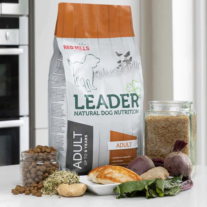 Leader Adult Medium Breed Dog Food 12kg