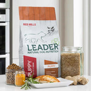 Leader Puppy Medium Breed Dog Food 12kg - product image 2