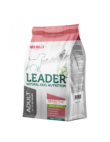 Leader Sensitive Salmon Small Breed Dog Food 2kg