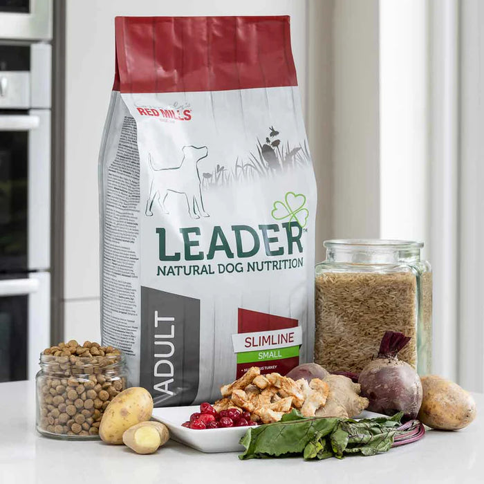 Leader Slimline Small Breed Dog Food (2kg)