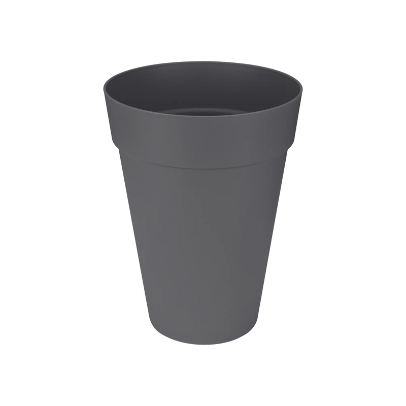 Elho Loft Urban Round High 42 Anthracite