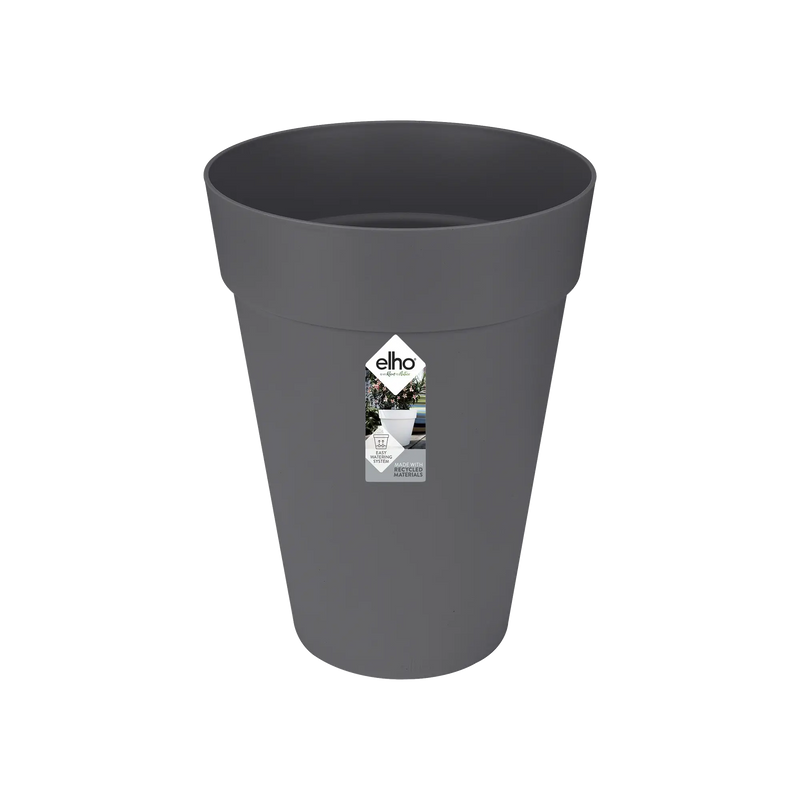 Elho Loft Urban Round High 42 Anthracite