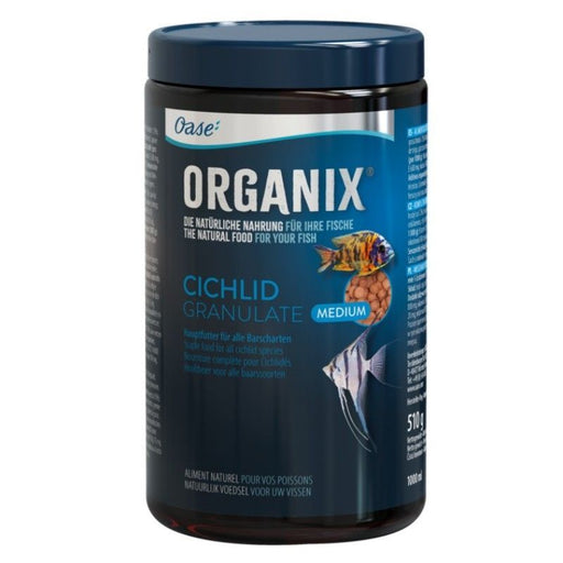 Oase Organix Cichlids Granulate Medium