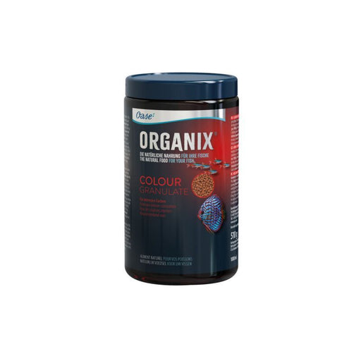 Oase Organix Colour Granulate 550ml