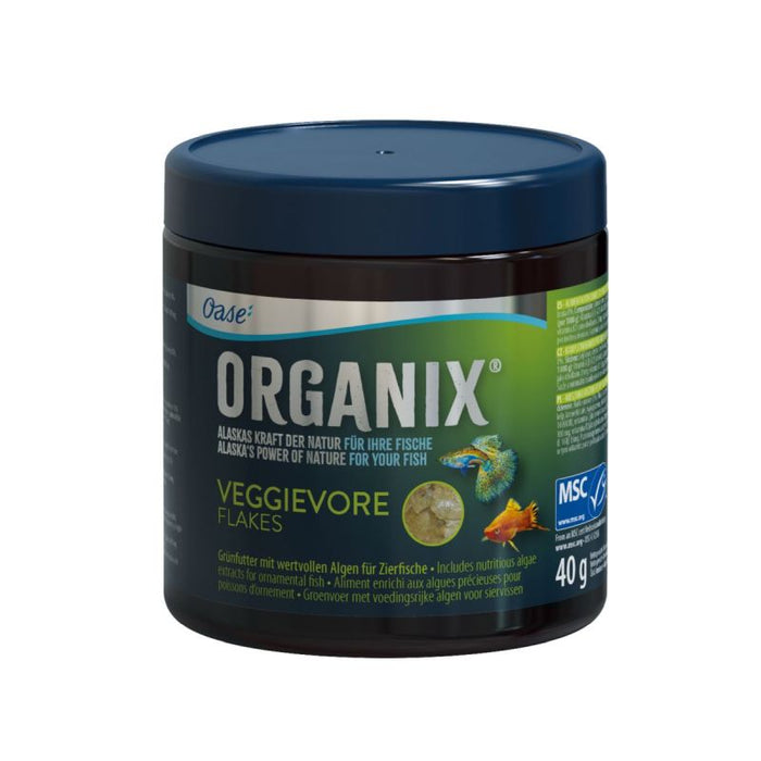 Oase Organix Veggievore Flakes 250ml