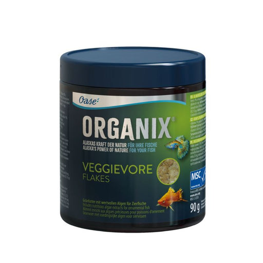 Oase Organix Veggievore Flakes 550ml