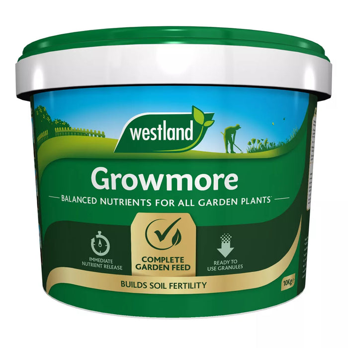 Westland Growmore All Purpose Plant Food 10kg