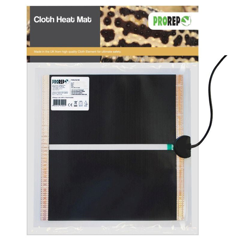 ProRep Cloth Element Heat Mat 58x27cm
