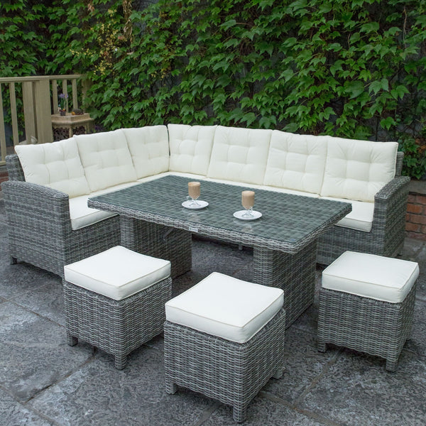 Oxford corner garden furniture deals