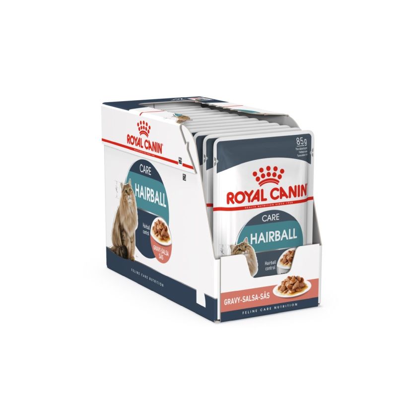 Royal Canin Hairball Wet 85g