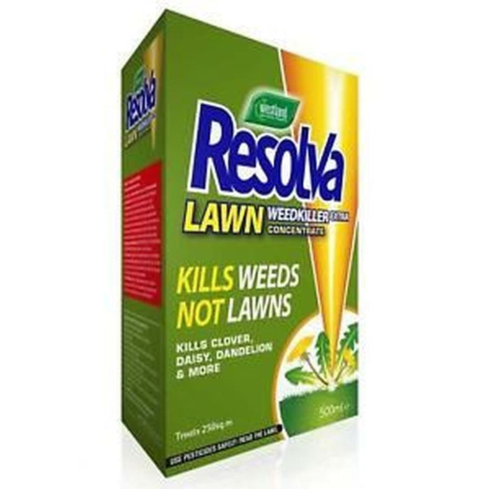 Resolva Lawn Weedkiller Extra Concentrate 500ml