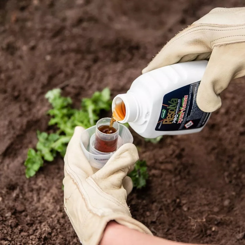 Westland Resolva Pro Weedkiller Xtra Tough Super Concentrate 1L