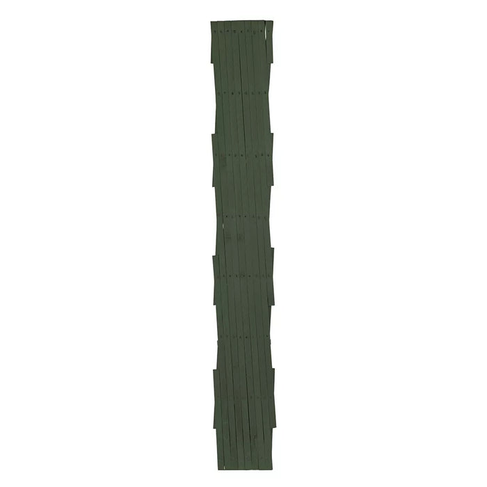 Gardman Green Riveted Trellis 1.8x0.3m