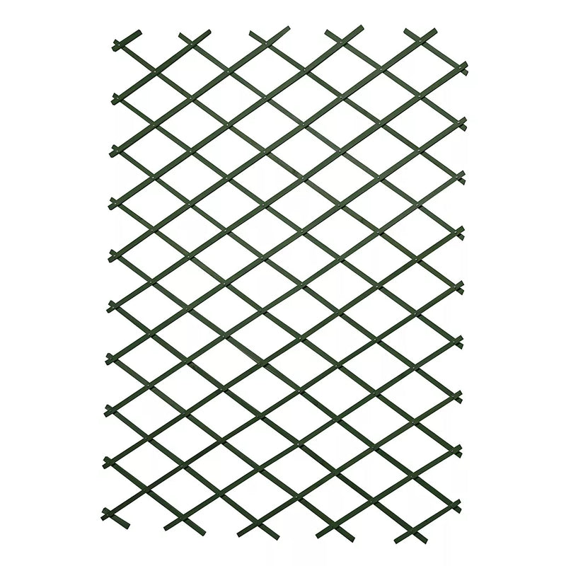 Gardman Green Riveted Trellis 1.8x0.3m