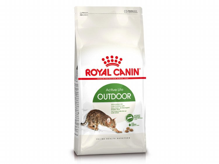 Royal Canin Outdoor 30 Cat Food - 400g