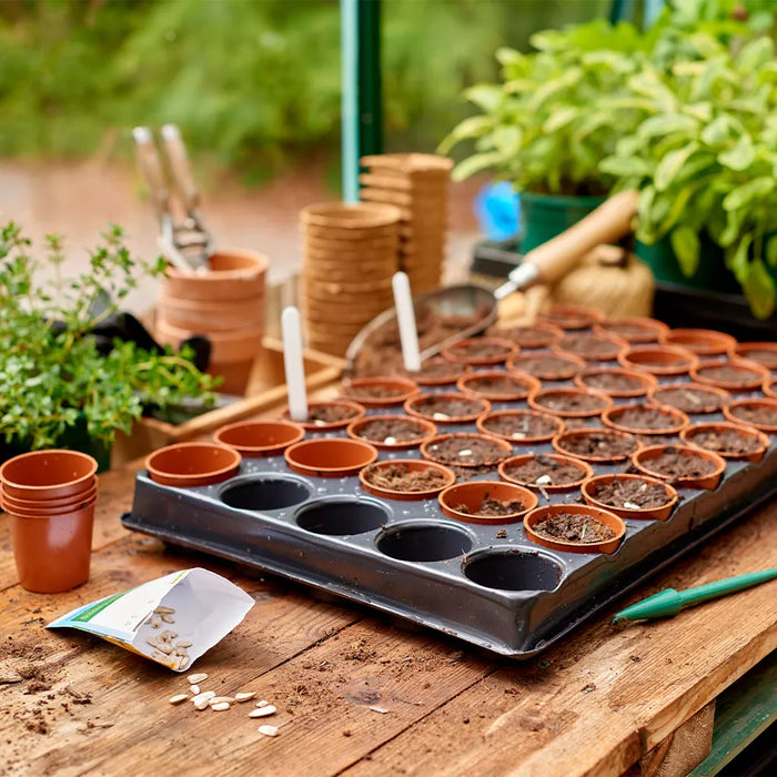 Gro-Sure Growing Tray with 40 Pots