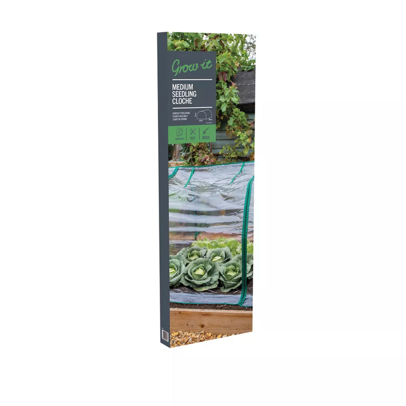 Grow It Medium Seedling Cloche 90x92x72cm