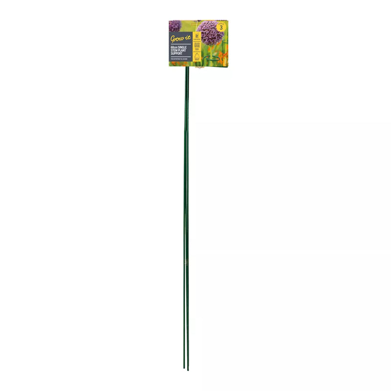 Grow It Single Stem Plant Support 60cm 24"