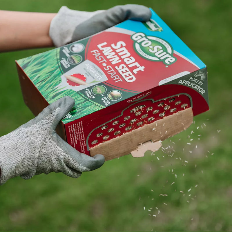 Westland Gro-Sure Smart Seed Fast Start Bag 80sqm