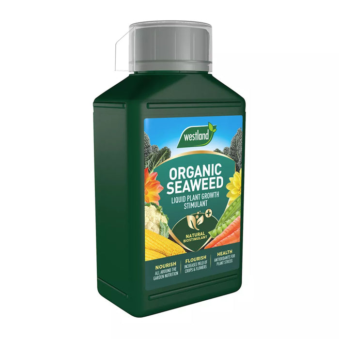 Westland Organic Seaweed Liquid Plant Growth Stimulant 1L