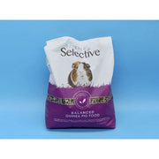 Selective Guinea Pig Food 1.5kg