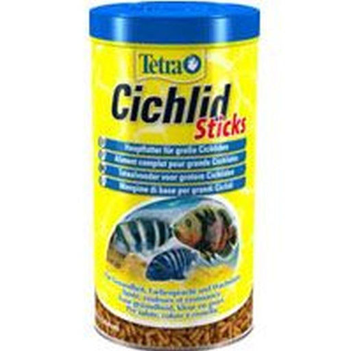 Tetra Cichlid XL Sticks 160g