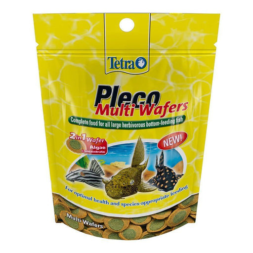 Tetra Plecostomus Wafers 42g