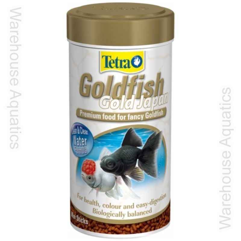Tetrafin Gold Japan 145g