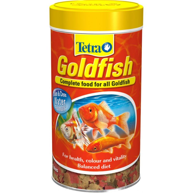 Tetra Goldfish Flakes 100g