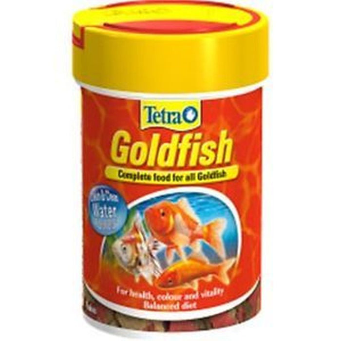 Tetra Goldfish Flakes 15gm