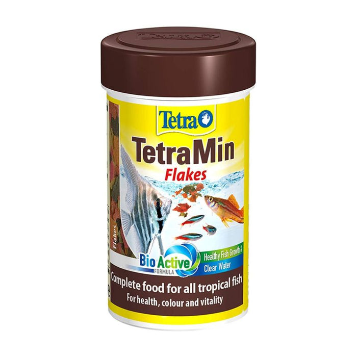 Tetramin Tropical Flakes 200g